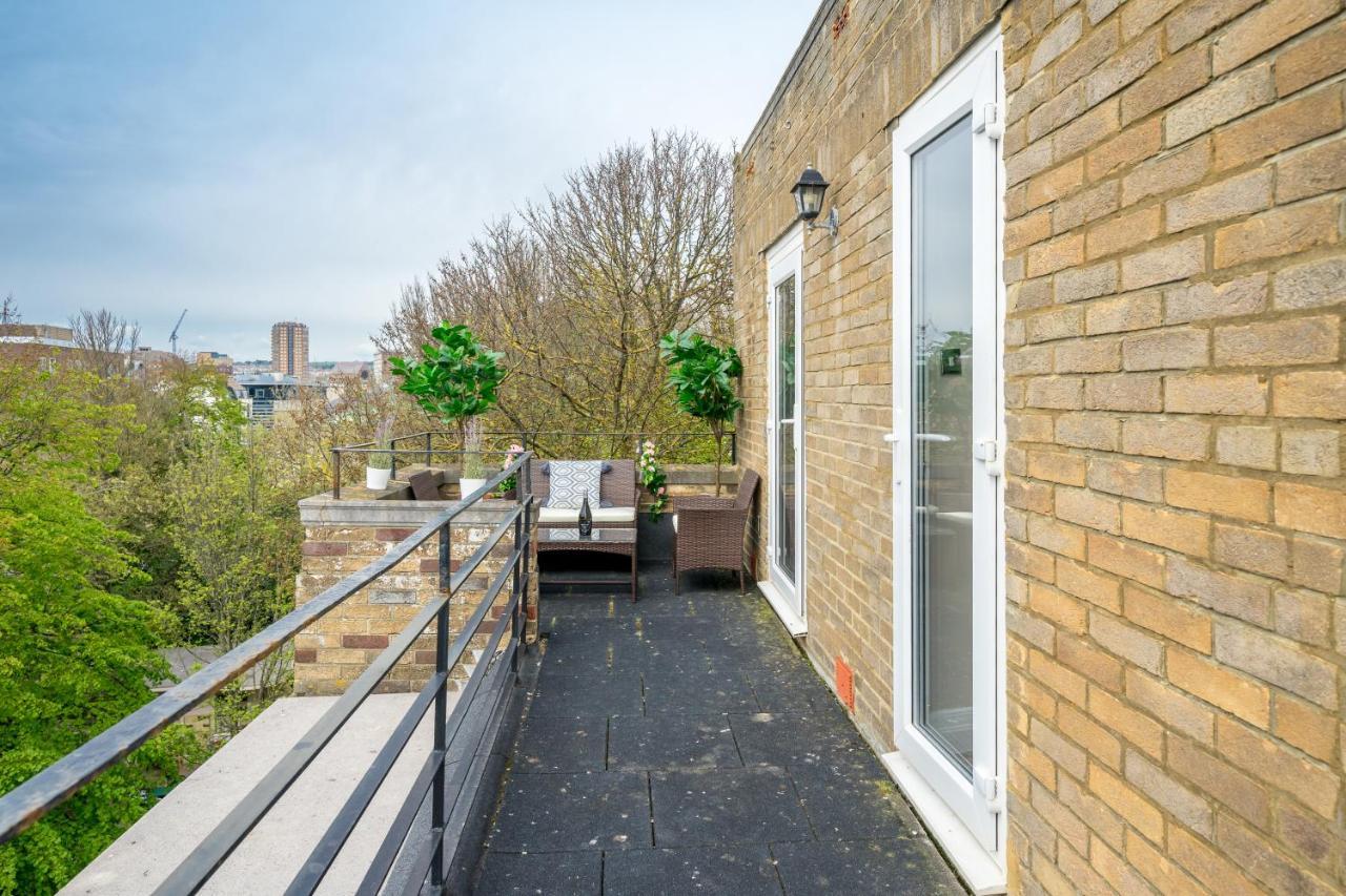 The Lanes Penthouse Apartment Brighton Exterior foto