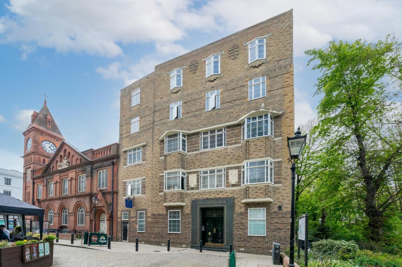 The Lanes Penthouse Apartment Brighton Exterior foto